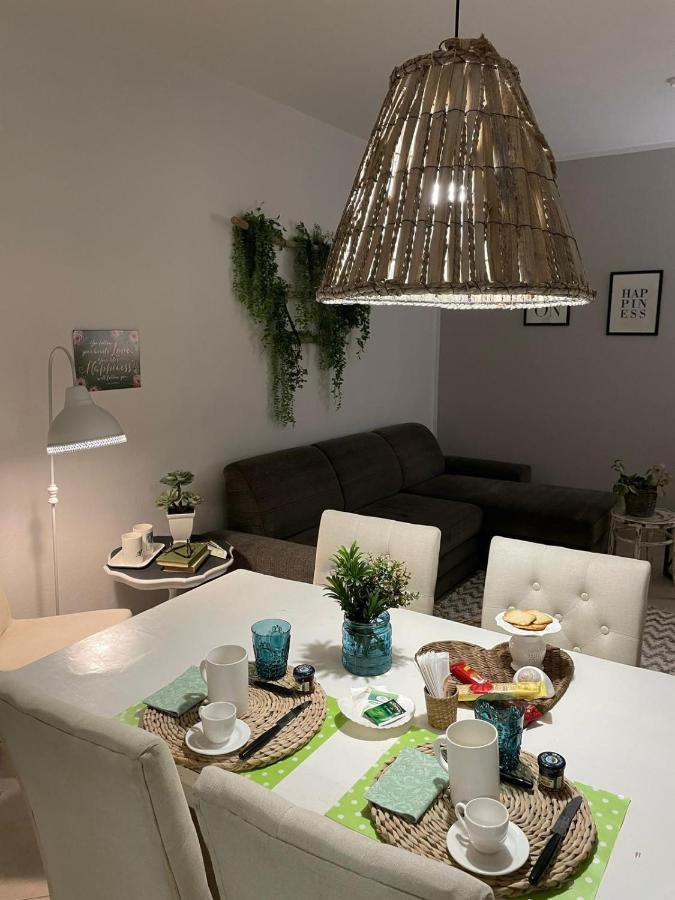 Ferienwohnung Green House Olbia Exterior foto